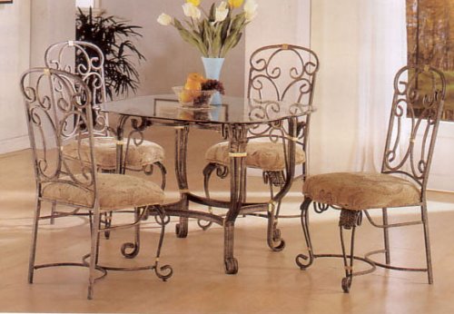 aritocratic Dining Table/chair