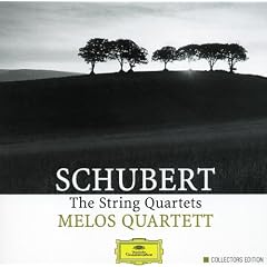 Franz Schubert: String Quartet No.13 in A minor, D.804 - "Rosamunde" - 2. Andante