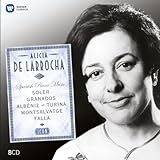Alicia De Larrocha - The Complete EMI Recordings