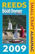 Reeds PBO Small Craft Almanac 2009 (Reeds Practical Boat Owner)