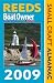 Reeds PBO Small Craft Almanac 2009 (Reeds Practical Boat Owner)