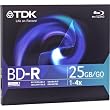 4x Write-Once Blu-ray Disc - Single