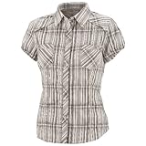Columbia Burma Trail Plaid Shirt - Short-Sleeve - Women's
