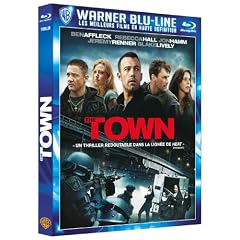 The Town [Blu-ray]