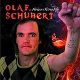 Meine K&auml;mpfe: WortArt - Olaf Schubert
