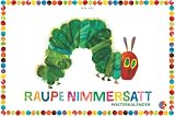Produkt-Bild: Raupe Nimmersatt und Freunde Posterkalender 2012
