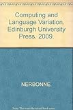 Computing and language variation
