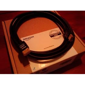 AmazonBasics High Speed Mini-HDMI to HDMI Cable with Ethernet