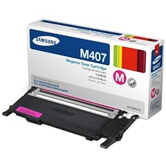 Samsung CLP 320 (CLT-M4072S/ELS) Original Toner-Kartusche - Rot / Magenta