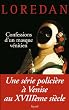 Les Myst�res de Venise , Tome 3 Confessions d'un masque v�nitien