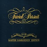 Trivial Pursuit - Master Game - Genus Edition