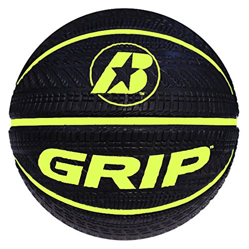 Baden Sports Grip-Tread Rubber Basketball