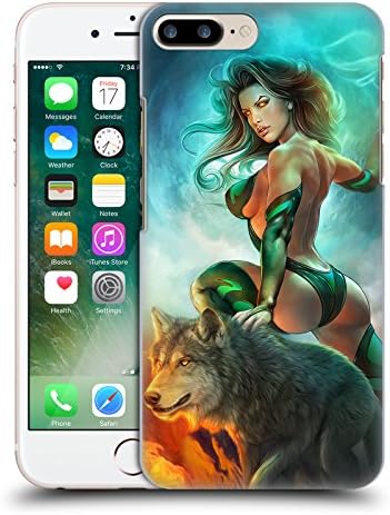Official Shannon Maer LD Evolution Fantasy Art Hard Back Case for Apple iPhone 7 Plus