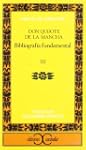 Bibliograf�a fundamental sobre Don Qu...