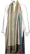 Ladies Wool Scarf Wrap Gift in India 28 inches x 80 inches (psrf034)