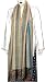 Ladies Wool Scarf Wrap Gift in India 28 inches x 80 inches (psrf034)