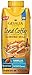 Gevalia Kaffe Iced Coffee with Almond Milk, Vanilla, 11.1 Fluid Ounce (Pack of 8)