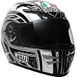 AGV Razor Stealth On-Road Racing Motorcycle Helmet