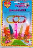 Troll Bracelets Frolickin Trollikins Comes in Different Collors(1992)IMAGE