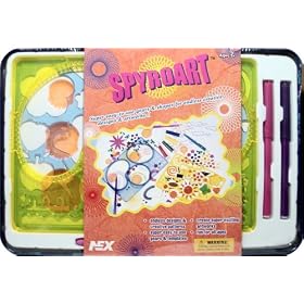 NEX Spyroart (Original Spyroart)