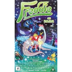 Freddie As F.R.O.7 [VHS] [1992]