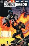 Batman-Judge Dredd: Vendetta in Gotham