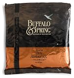 Buffalo & Spring Pan American Blend, Mild Roast, Whole Bean Coffee, 2-Pound Bag