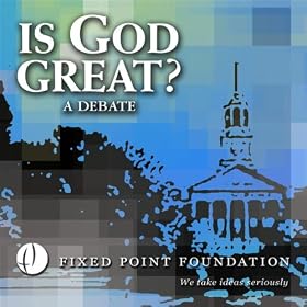 Is God Great: John Lennox Vs Christopher Hitchens