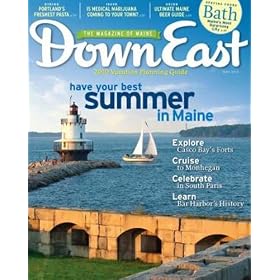 Down East - the Magazine of Maine