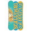 Forum Scallywag Snowboard No Color, 151cm