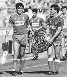 Alan Hansen - Art Print - 28x35cm - Photographic Art Print
