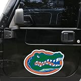 NCAA Florida Gators 12 inch Vinyl Magnet