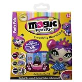 Magic Fabric Activity Refill - Party Pals