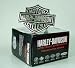 Harley-Davidson Hitch Cover - Black/Chrome