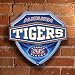 Neon Shield Wall Lamp-Auburn