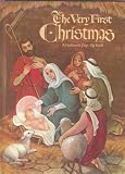 The Very First Christmas: The Story of the Nativity Adapted from the Scriptures (A Hallmark Pop-Up Book; Hallmark Childrens Editions)