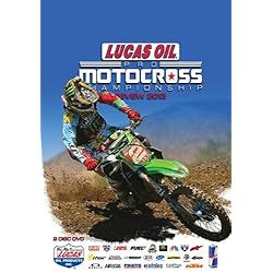 Lucas Oil Pro Motocross Championship Review 2013