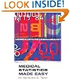 Medical Statistics Made Easy (Harris, Medical Statistics Made Easy)