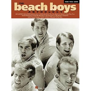 The Beach Boys Anthology  - Beach Boys 