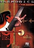 HARMONICS FOR GUITAR: THE GUIDE BK/CD