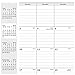 DayMinder Academic Year Monthly Planner, July 2016 - August 2017, 7-7/8