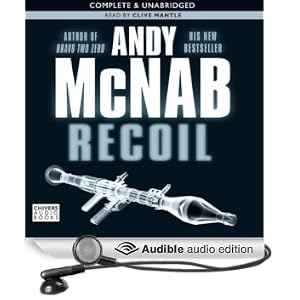 Recoil: Nick Stone, Book 9 (Unabridged)