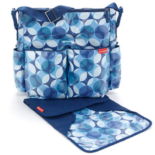 Skip Hop Duo Glam - Blue/Teal