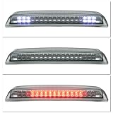 04-07 NISSAN TITAN, 05-07 NISSAN FRONTIER LED 3RD BRAKE LIGHT SMOKED