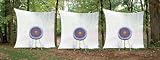 Nylon Archery Backstop 42' (12.8m) x 10' (3m)62 lbs. (28.1kg)