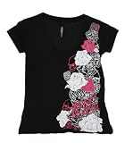 Metal Mulisha Roses Juniors Shirt
