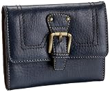 Tommy Hilfiger Fulham French Wallet,Deep Teal,one size