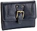 Tommy Hilfiger Fulham French Wallet,Deep Teal,one size