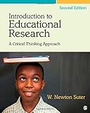 Introduction to educational research : a critical thinking approach