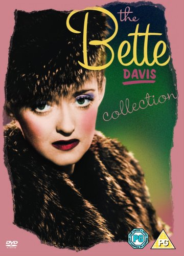 The Bette Davis Collection (Now Voyager / The Letter / Dark Victory / Mr Skeffington) [DVD]